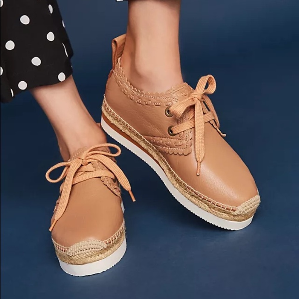See by Chloe Espadrille Sneaker